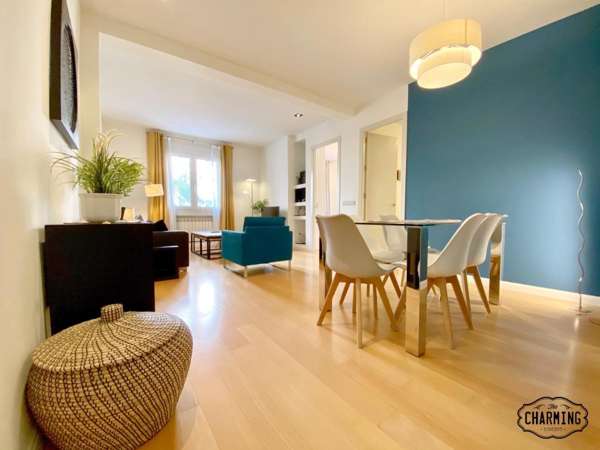 Apartmán Charming Retiro Exclusive Madrid Exteriér fotografie