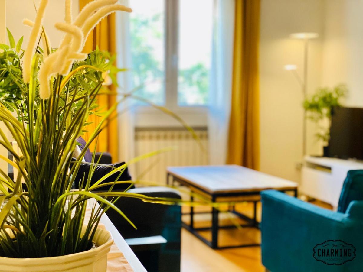 Apartmán Charming Retiro Exclusive Madrid Exteriér fotografie