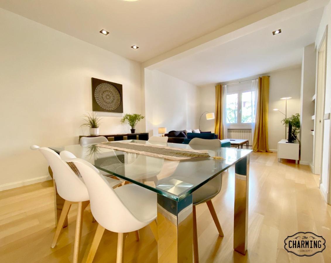 Apartmán Charming Retiro Exclusive Madrid Exteriér fotografie