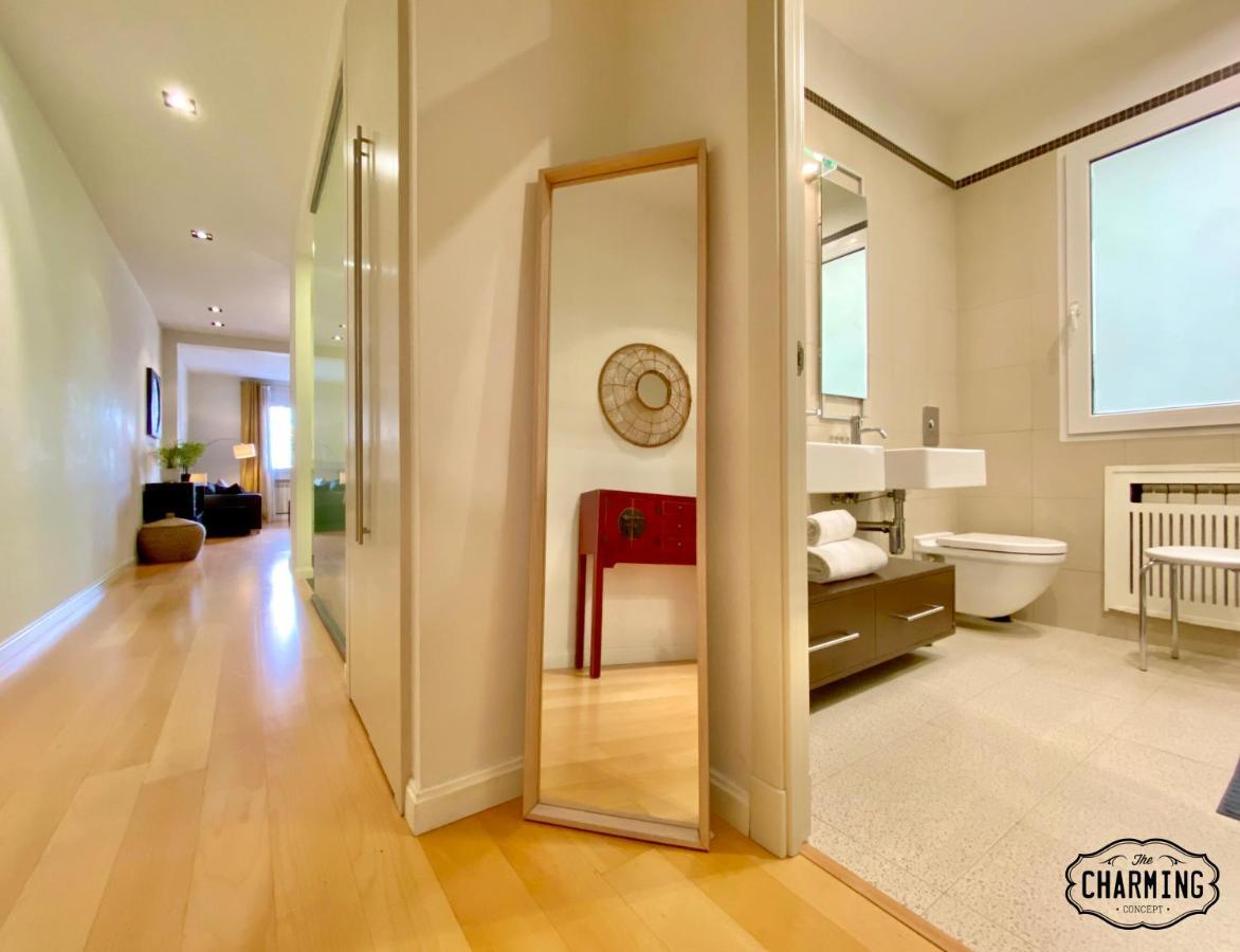 Apartmán Charming Retiro Exclusive Madrid Exteriér fotografie